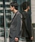 ツイルストレッチ セットアップ
