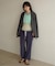 《追加2》Plus by ONIT/オニット SLOBE別注 2way パイルパンツ