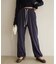 《追加2》Plus by ONIT/オニット SLOBE別注 2way パイルパンツ