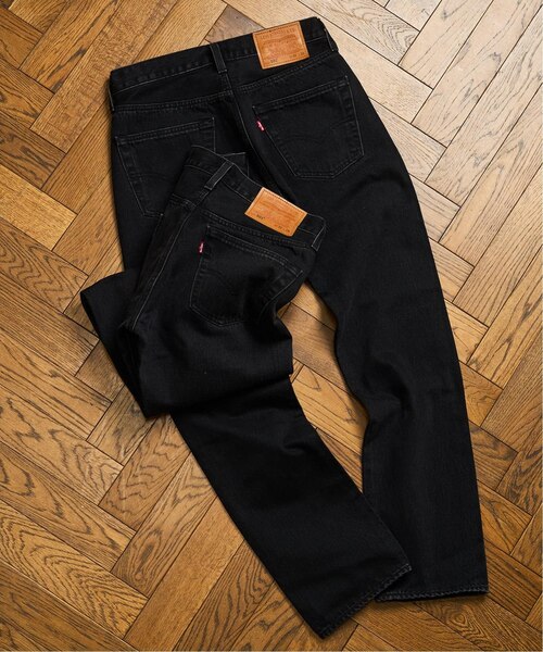 LEVI'S(R)/リーバイス 別注 501 ブラック（L28）｜フォーワンセブン