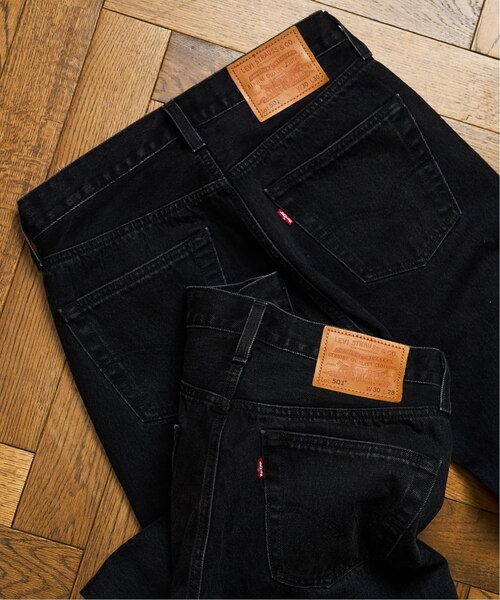 LEVI'S(R)/リーバイス 別注 501 ブラック（L28）｜フォーワンセブン