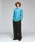 LACOSTE × 417 ヘンリーネック ワッフルTシャツ