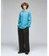 LACOSTE × 417 ヘンリーネック ワッフルTシャツ