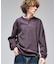LACOSTE × 417 ヘンリーネック ワッフルTシャツ