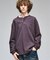 LACOSTE × 417 ヘンリーネック ワッフルTシャツ