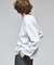 LACOSTE × 417 ヘンリーネック ワッフルTシャツ
