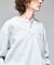 LACOSTE × 417 ヘンリーネック ワッフルTシャツ