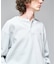LACOSTE × 417 ヘンリーネック ワッフルTシャツ