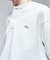 LACOSTE × 417 ヘンリーネック ワッフルTシャツ