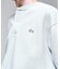 LACOSTE × 417 ヘンリーネック ワッフルTシャツ