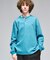 LACOSTE × 417 ヘンリーネック ワッフルTシャツ