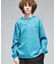 LACOSTE × 417 ヘンリーネック ワッフルTシャツ