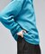 LACOSTE × 417 ヘンリーネック ワッフルTシャツ