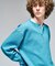 LACOSTE × 417 ヘンリーネック ワッフルTシャツ