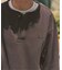 LACOSTE × 417 ヘンリーネック ワッフルTシャツ