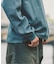LACOSTE × 417 ヘンリーネック ワッフルTシャツ
