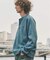 LACOSTE × 417 ヘンリーネック ワッフルTシャツ
