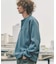 LACOSTE × 417 ヘンリーネック ワッフルTシャツ