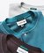 LACOSTE × 417 ヘンリーネック ワッフルTシャツ