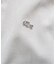 LACOSTE × 417 ヘンリーネック ワッフルTシャツ
