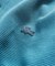LACOSTE × 417 ヘンリーネック ワッフルTシャツ