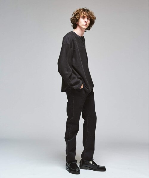 LEVI'S(R)/リーバイス(R) 別注 501 ブラック（L30）｜フォーワンセブン