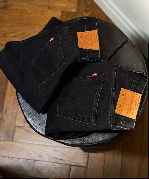 LEVI'S(R)/リーバイス(R) 別注 501 ブラック（L30）｜フォーワンセブン