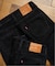 LEVI’S(R)/リーバイス(R) 別注 501 ブラック（L30）
