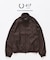 FRED PERRY × 417 ブレンサムジャケット