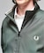 FRED PERRY × 417 ブレンサムジャケット