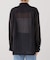 VIS/NY シアーシャツ
