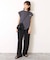 《シリーズあり/追加4》フィブリルリラックスパンツ