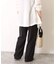 《シリーズあり/追加4》フィブリルリラックスパンツ