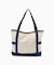 WALKING STITCH × 417 daddy tote bag