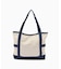 WALKING STITCH × 417 daddy tote bag