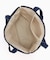 WALKING STITCH × 417 daddy tote bag