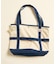 WALKING STITCH × 417 daddy tote bag