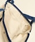 WALKING STITCH × 417 daddy tote bag
