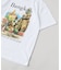JOLIGOLF / ジョリゴルフ souvenir tee white