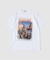 JOLIGOLF / ジョリゴルフ souvenir tee white