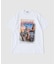 JOLIGOLF / ジョリゴルフ souvenir tee white