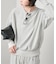 Champion/チャンピオン SLOBE別注 ラグランスウェット