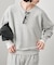 Champion/チャンピオン SLOBE別注 ラグランスウェット