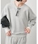 Champion/チャンピオン SLOBE別注 ラグランスウェット