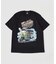 JOLIGOLF / ジョリゴルフ souvenir tee black