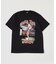 JOLIGOLF / ジョリゴルフ souvenir tee black