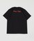 JOLIGOLF / ジョリゴルフ souvenir tee black