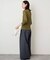 カットレースカーディガン