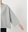 《新色あり/追加》裏毛スキッパープルオーバー