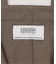 《追加》UNIVERSAL OVERALL SLOBE別注 ジャンパースカート